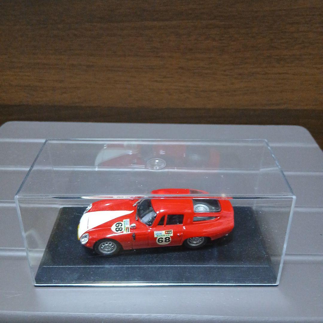 ミニカー BEST Alfa Romeo TZ1 Trofeo Ascari 1/43
