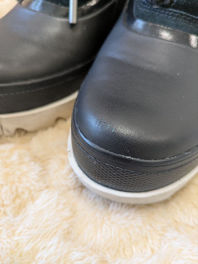 ＳＯＲＥＬ ソレル　ウォータープルーフブーツ　レディース　サイズ26