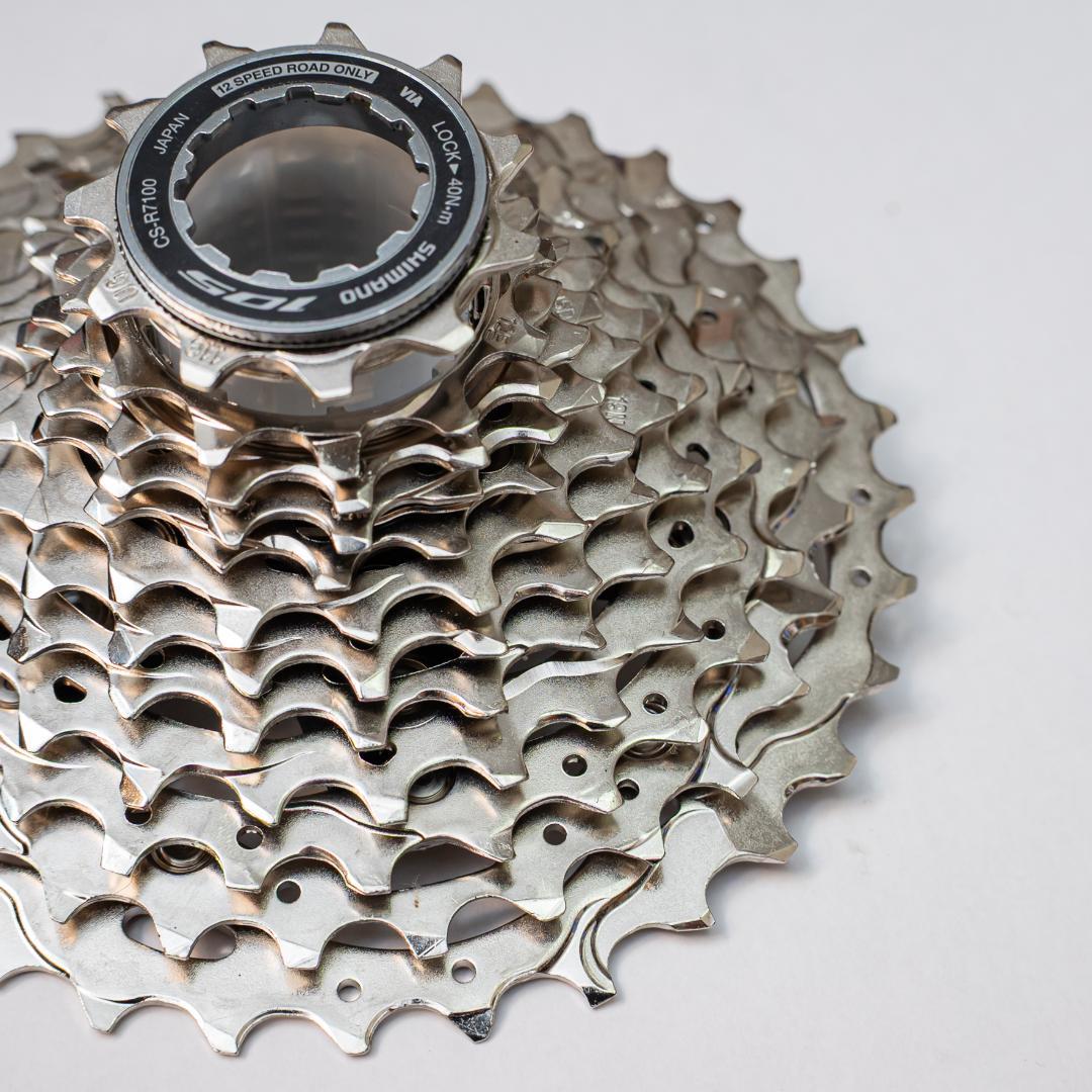 Shimano CS-R7100 カセットスプロケット 11-34T 12速
