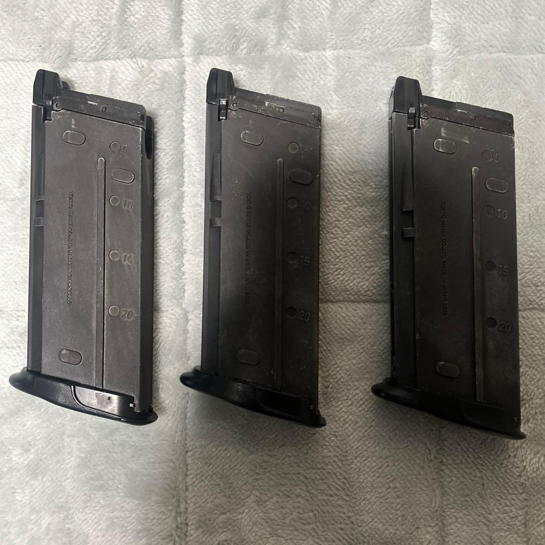 FN Five-seveN ガスガン