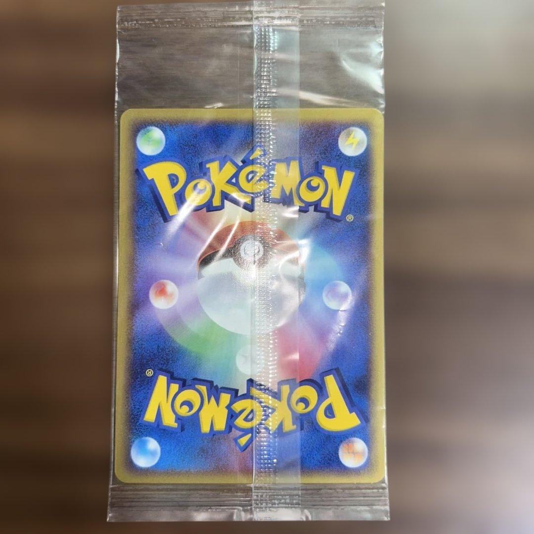 ポケパーク プロモ セレビィ、スイクン、ケンタロス 未開封パック プロモ