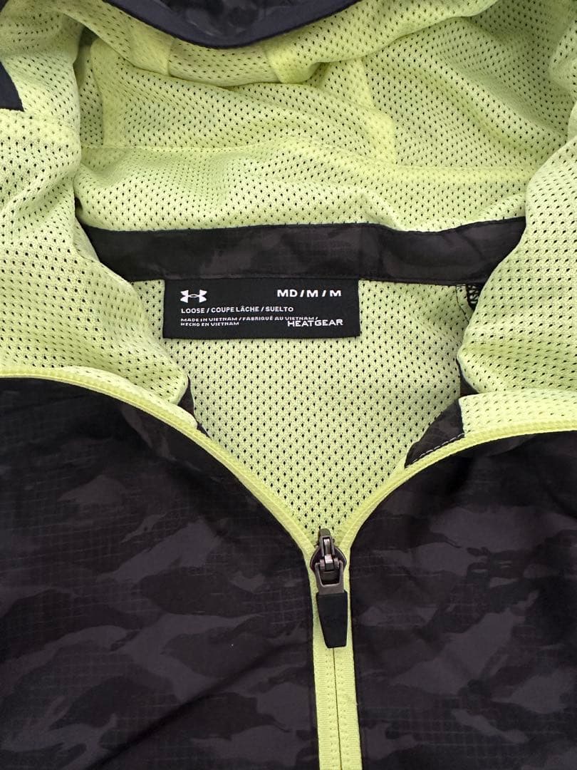 ヤード ストレッチウーブン フルジップ ジャケット&パンツ 上下セット