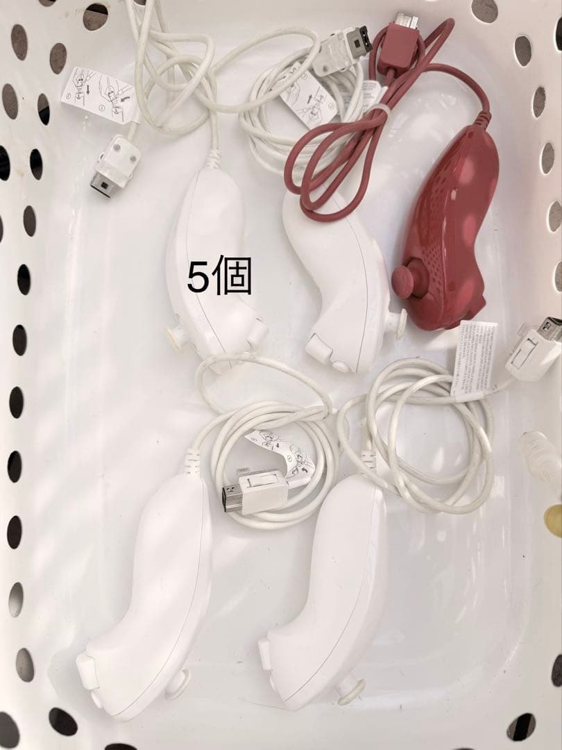 Nintendo　wii　本体