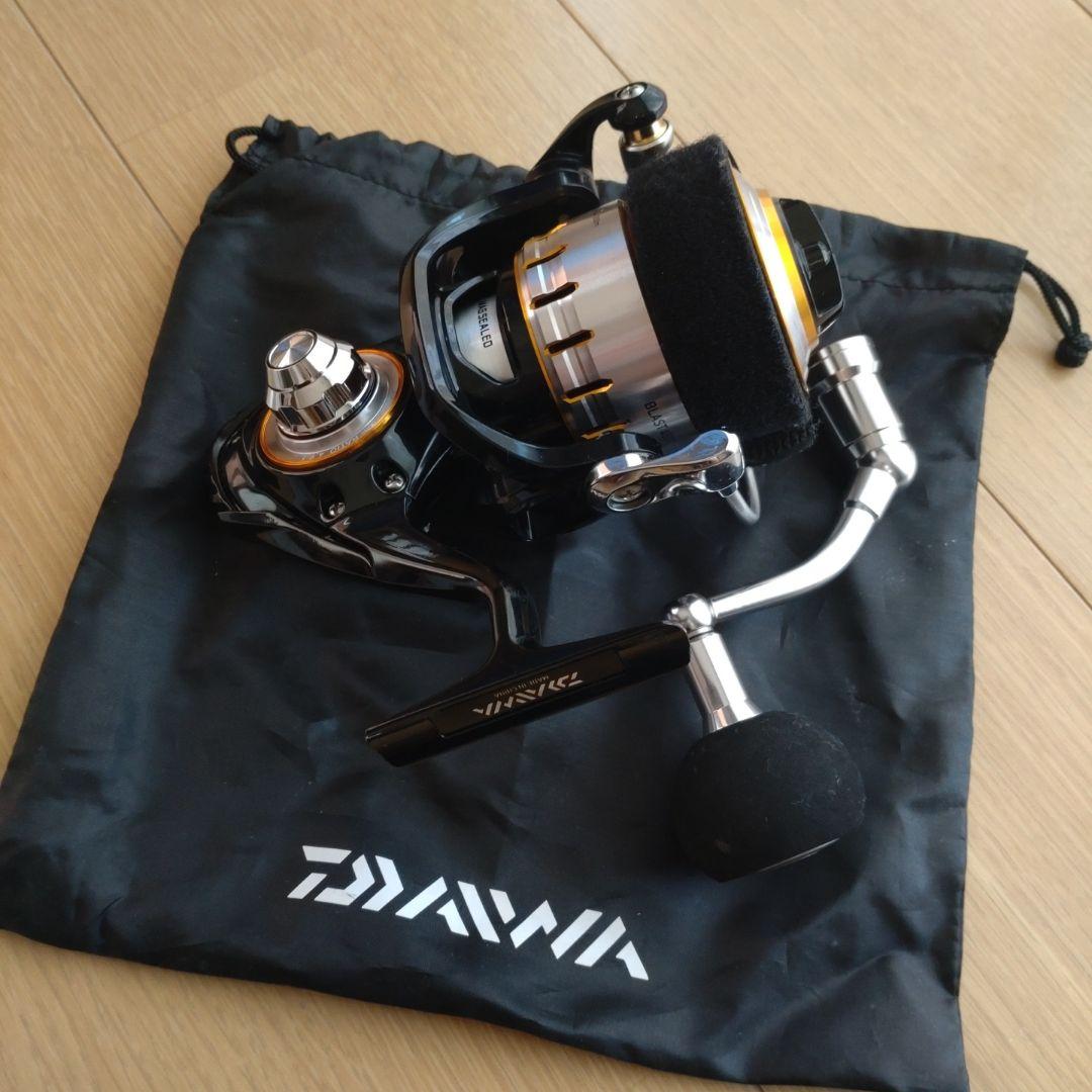 DAIWA　リール　ブレスト　4500
