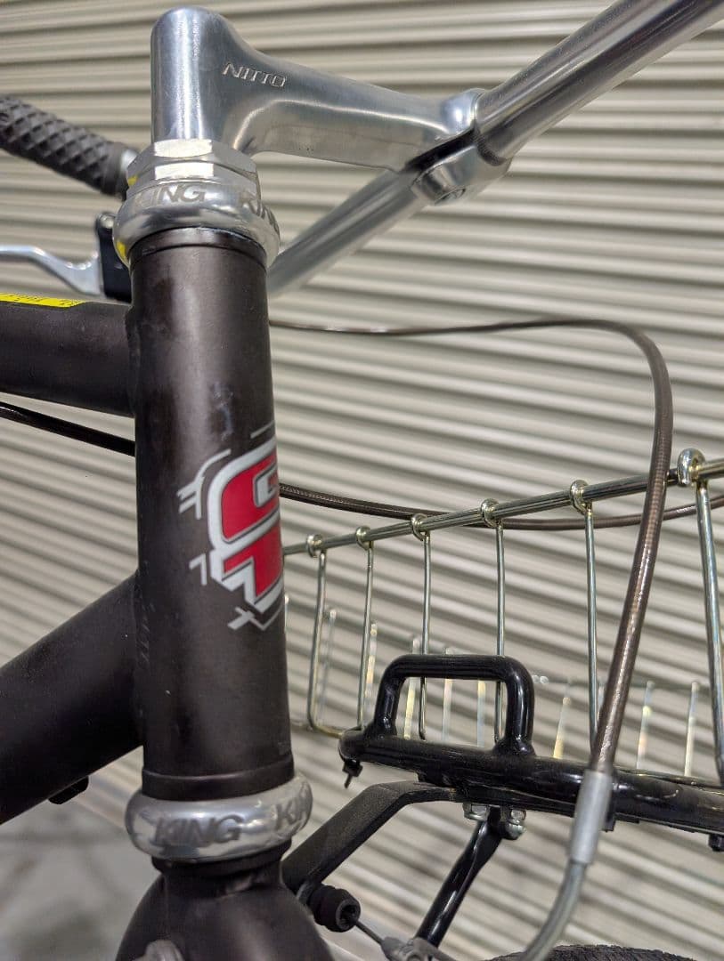 GT Palomar old mtb　シングルスピード