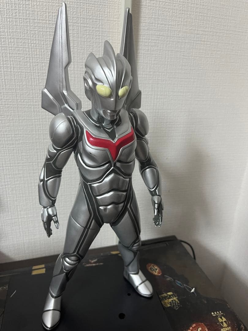 【ウルトラマン ノア】ビッグサイズソフビフィギュア