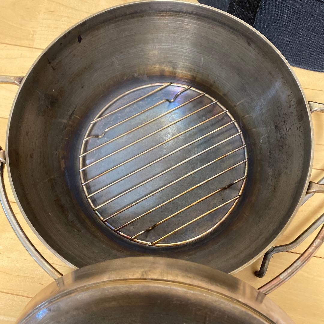 SOTO ステンレス ダッチオーブン(10インチ)