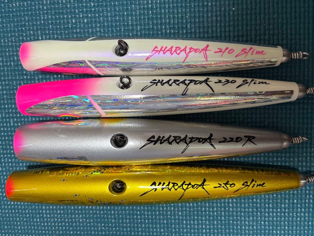 ハンマーヘッド　シャラポアセット売り