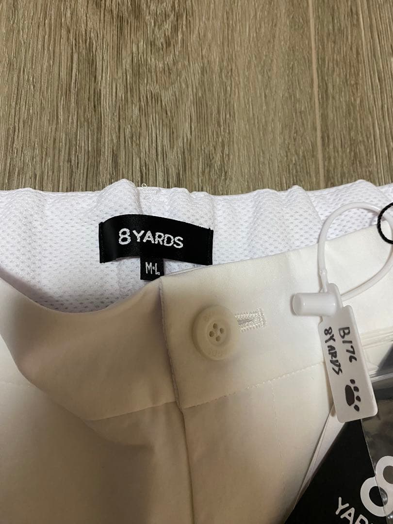 8YARDS Women’s Parachute Cargo サイズM-L