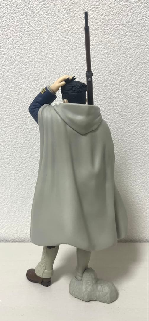 ゴールデンカムイ　フィギュアセット（10種）