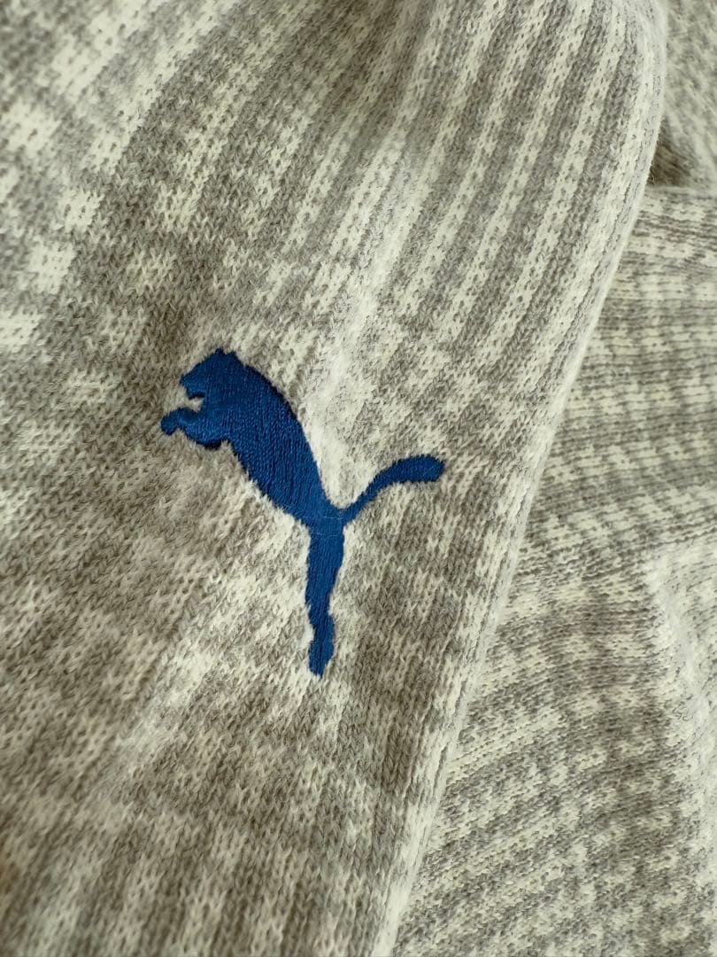 新品未使用PUMA ゴルフウェア/セーター