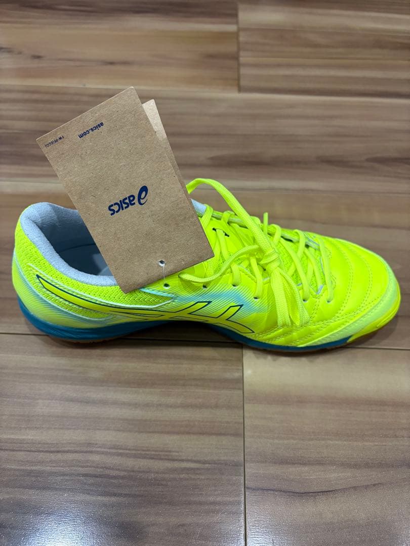 アシックス DESTAQUE K 24.0 asics フットサルシューズ