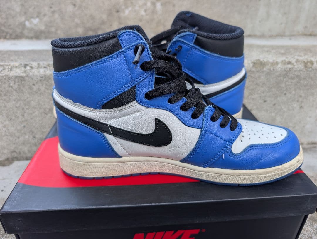 aj1 game 27cm　jordan1