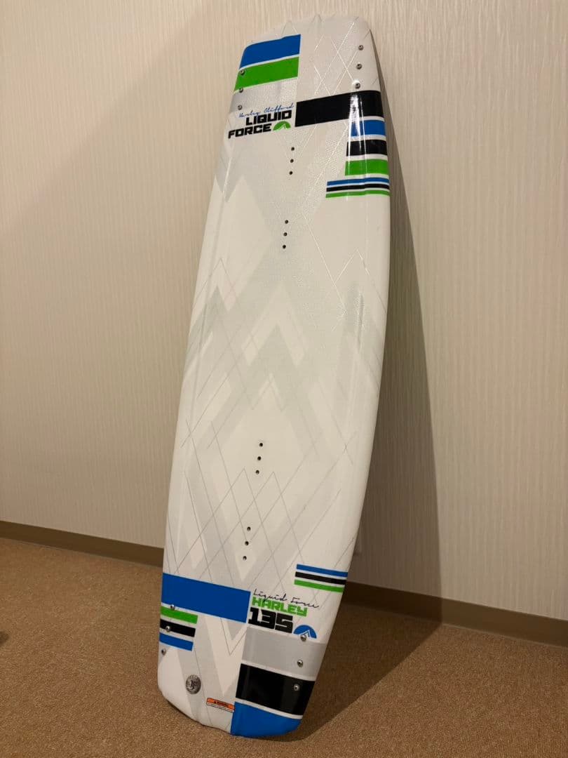 Liquid Force Harley 135ウェイクボード