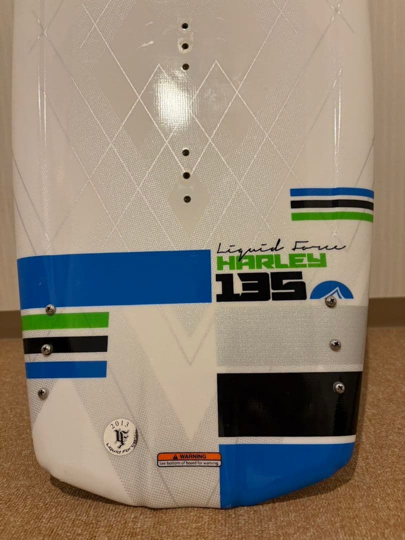 Liquid Force Harley 135ウェイクボード