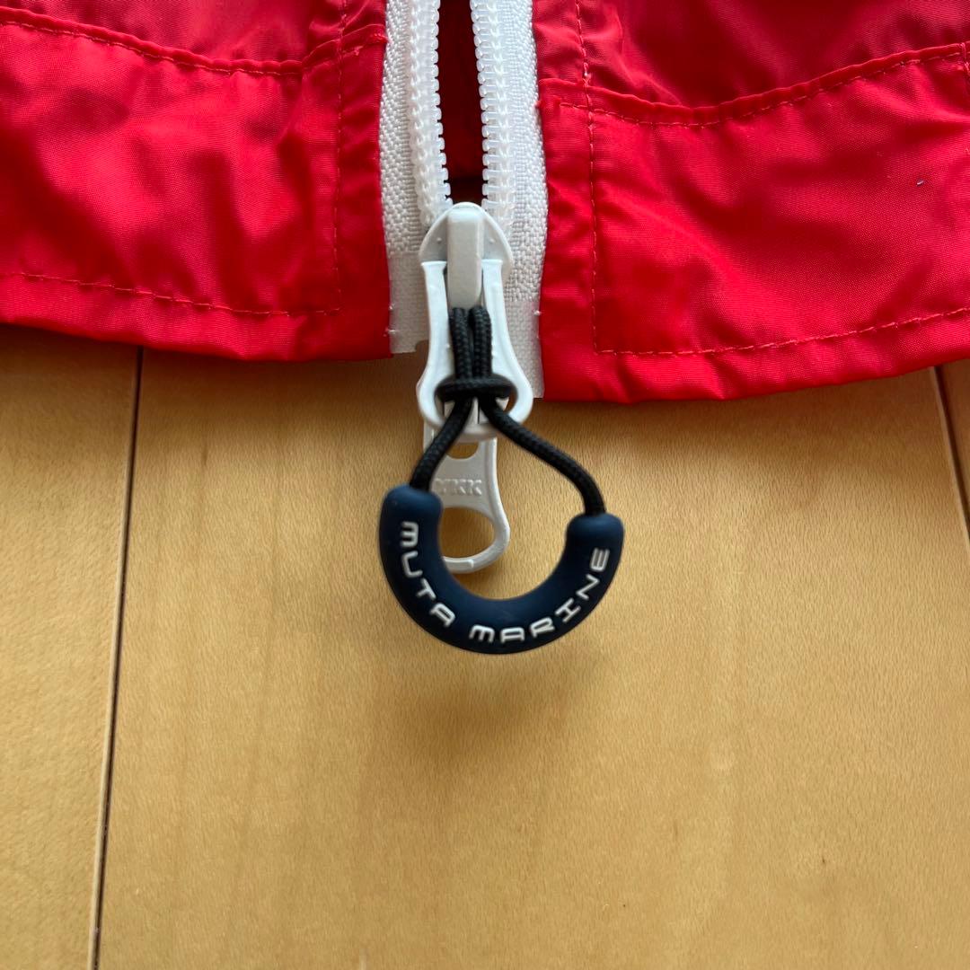 ムータ muta 空調服（ファン無し）サイズ4 ゴルフ 作業 猛暑 外 暑さ対策