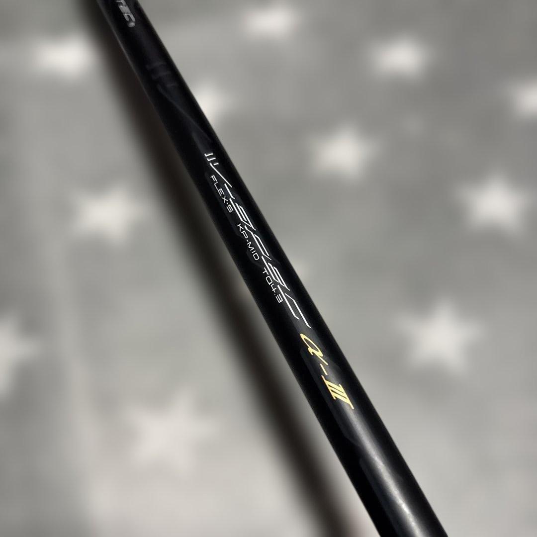 ドローボールが打てるドライバー