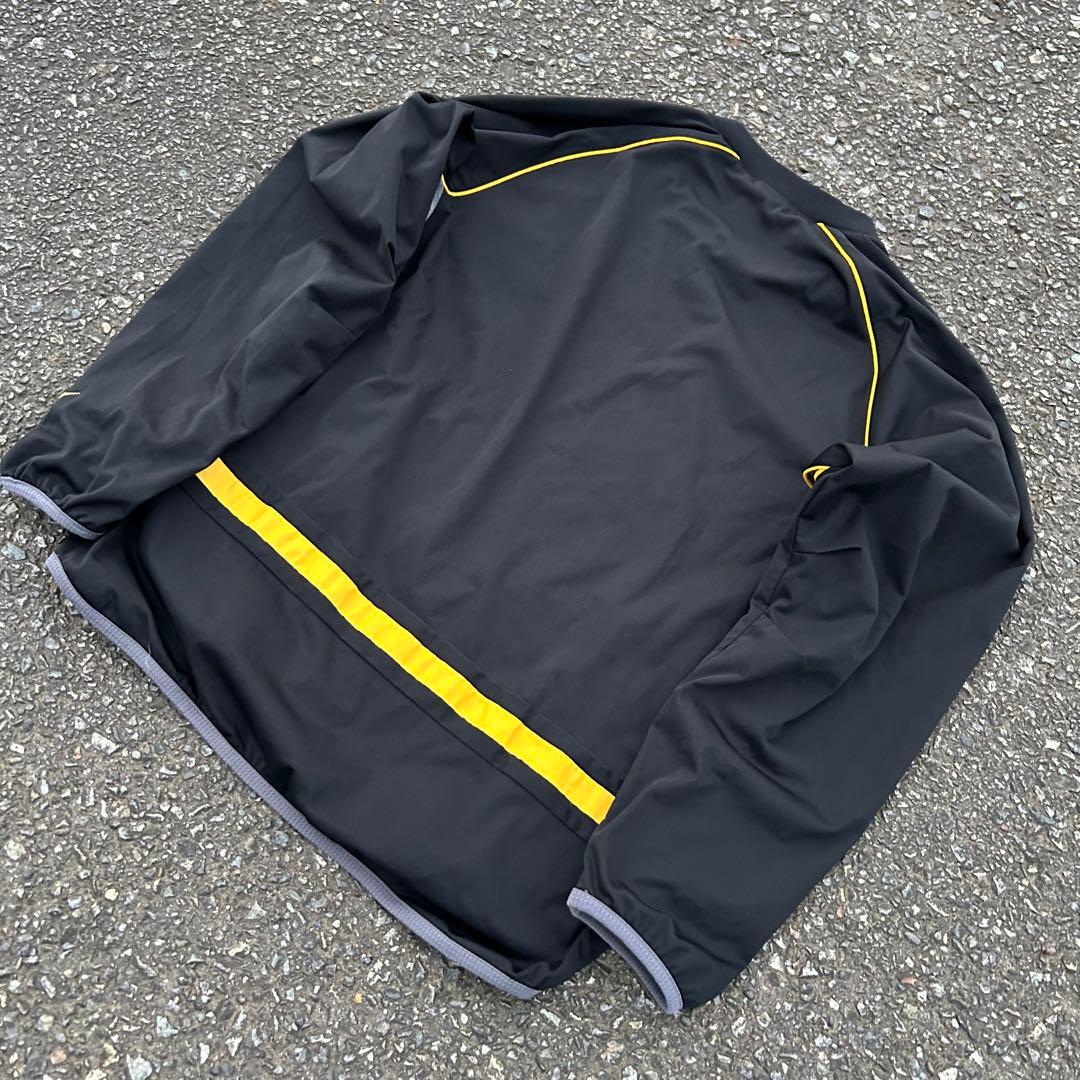 【archive】00s nike nylon piste tech wear