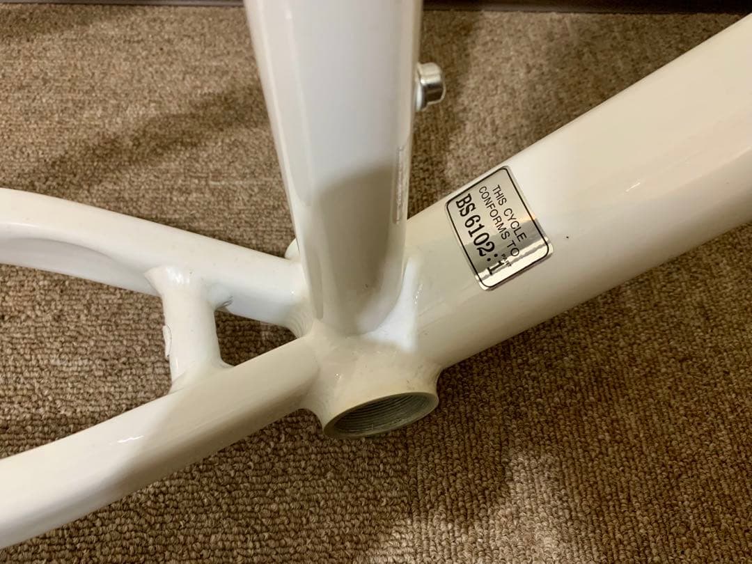 KONA kuladeluxe 26インチ　MTB フレーム　18インチ