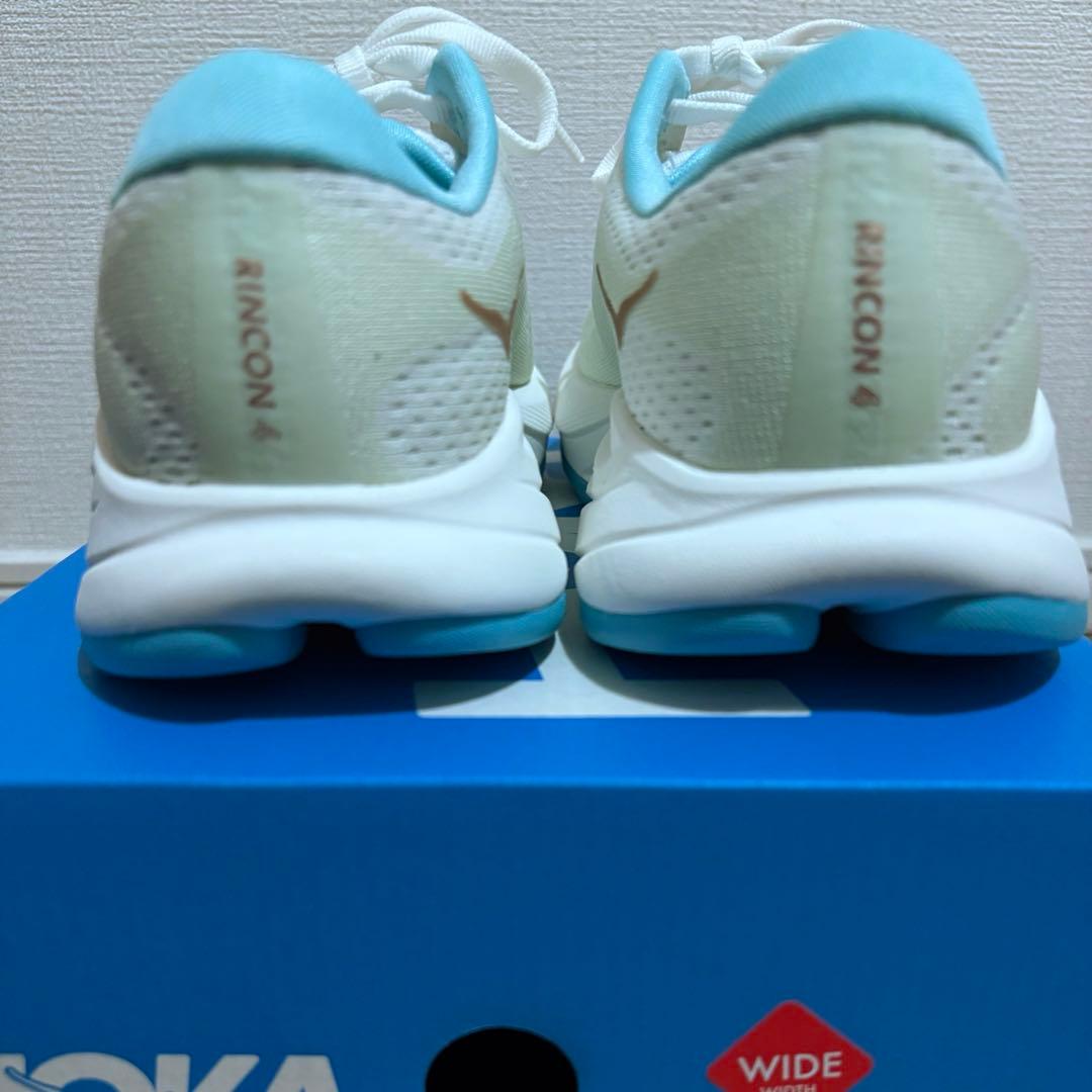 ホカ リンコン4 ワイド HOKA RINCON4 WIDE 23cm