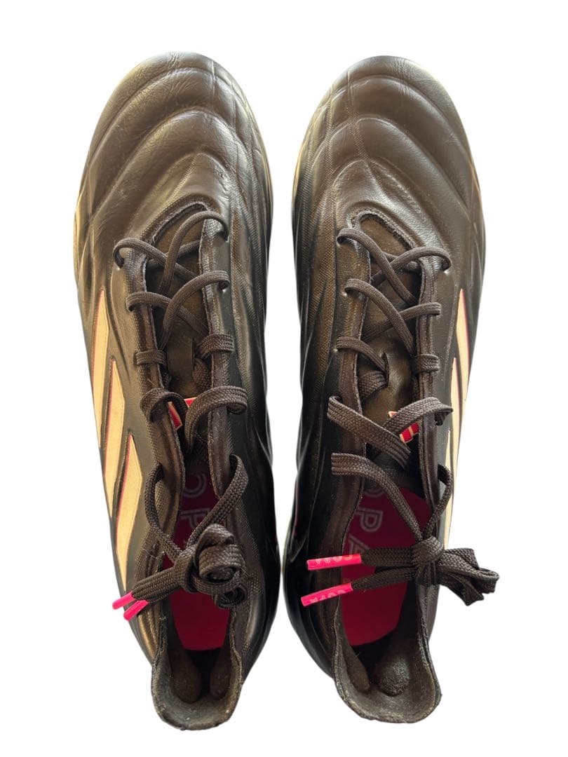 新品未使用 adidas コパ ピュア.1 SG 26.5cm 取替式 ケース付