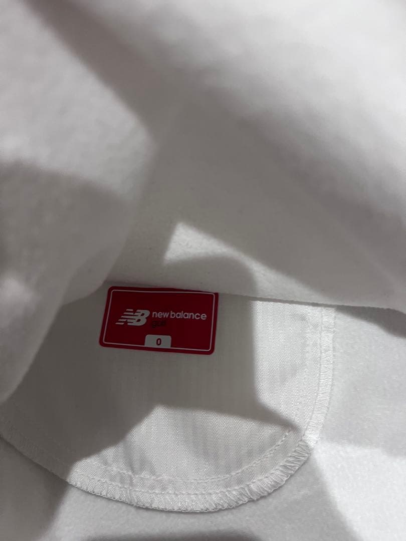 S 新品　ニューバランスゴルフウェア　上下セットアップレディース