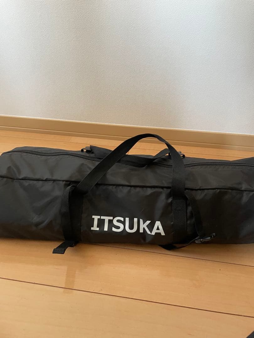 DOD ITSUKA タープ ブラック