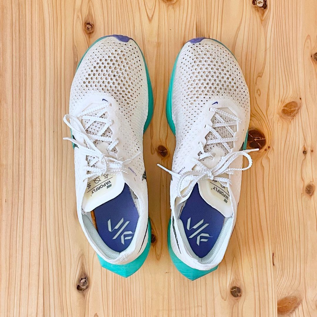 NIKE ヴェイパーフライ NEXT%3　27.5cm 箱あり