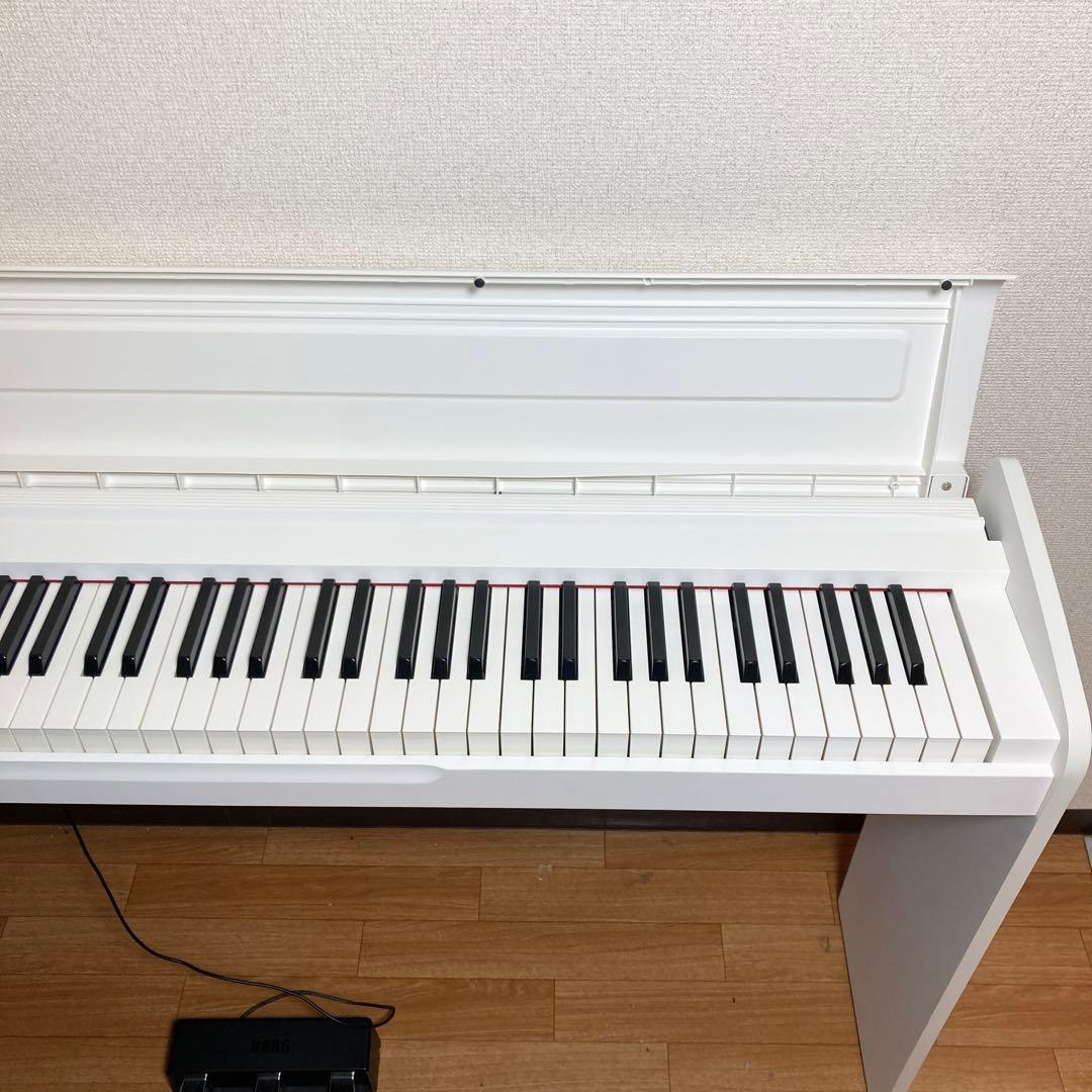 美品 KORG コルグ 電子ピアノ LP-180 88鍵 2020年製