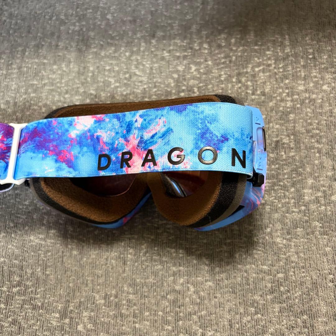 【DRAGON】スノーゴーグル NFX2