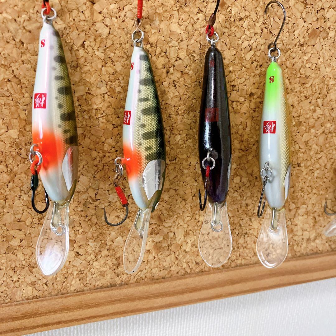 アルボル　ウッドミノー
