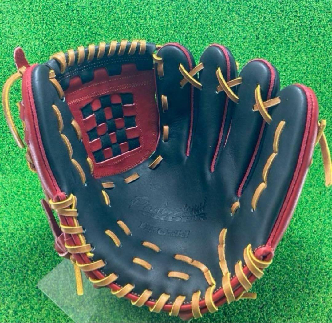 HIGOLD ハイゴールド 内野手用 硬式野球 内野用 硬式野球 右投げ 111
