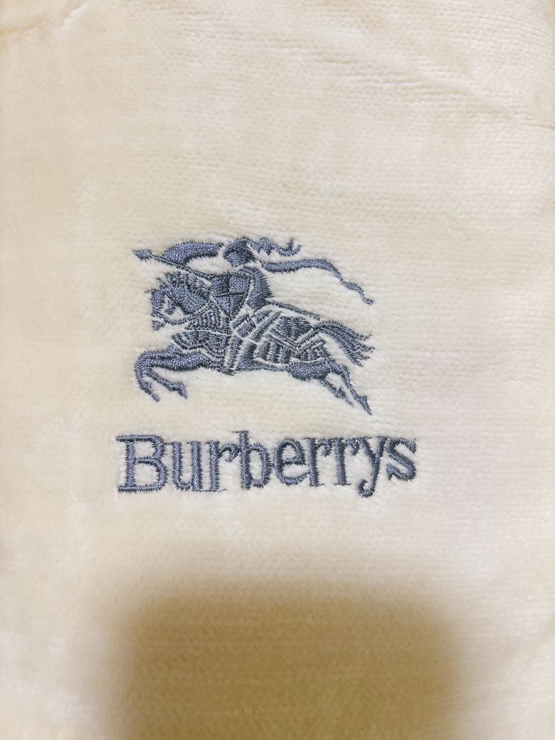 Burberrys シングルシーツ 2枚セット