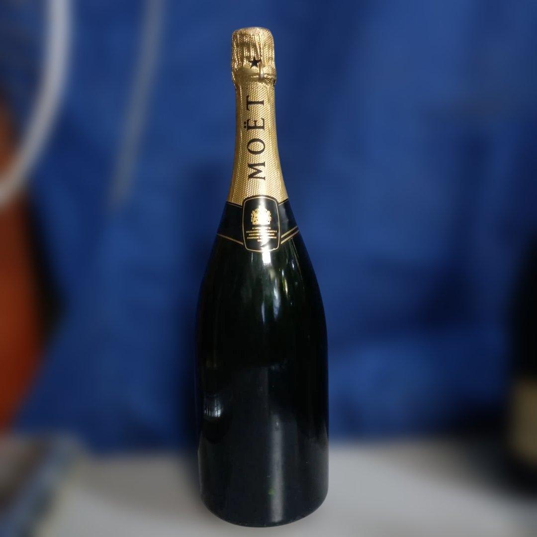 5739)MOET&CHANDON サンプル瓶　空き瓶　ダミーボトル　中身無し