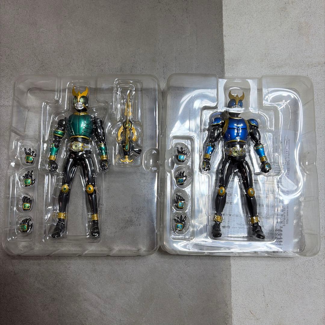 S.H.Figuarts 仮面ライダー クウガ 東映 ライジングドラゴン