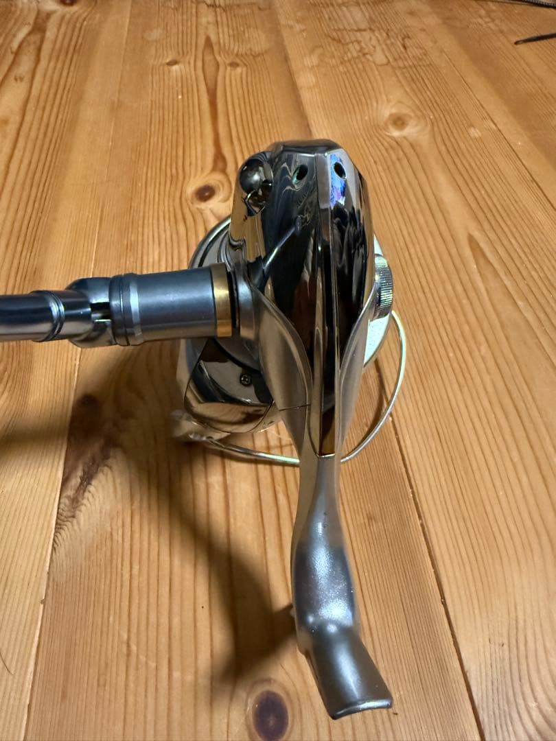 SHIMANO　13バイオマスターSW8000HG