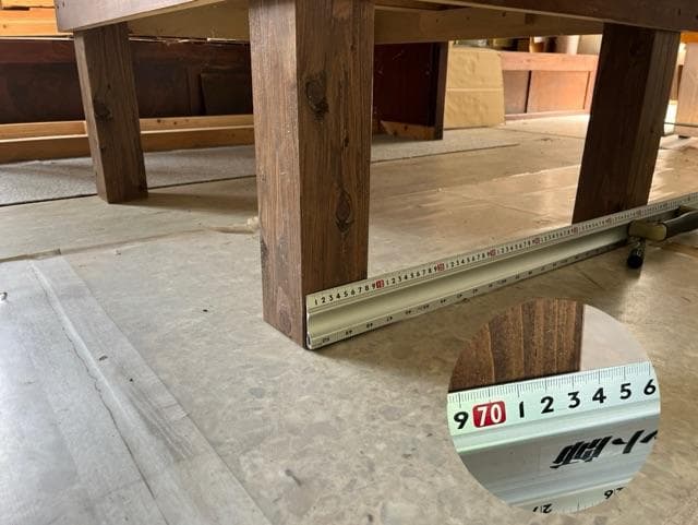 ★美品★店舗用★囲炉裏テーブル★いろり★座卓★和テーブル★座敷テーブル★★和家具