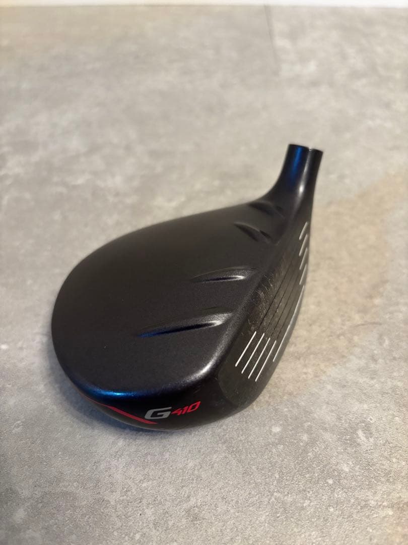 PING G410 5W 17.5度 ヘッド単品