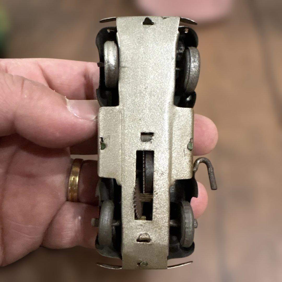 オキュパイド　1947〜1952 GHQ オープンジープ　　　　ゼンマイ式