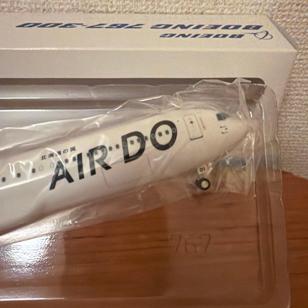 エア・ドゥ AIR DO Boeing 767-300 1/200 17