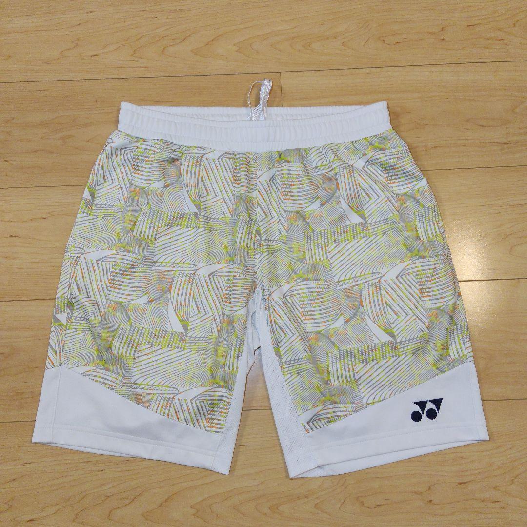 Lサイズ 美品【YONEX】ヨネックス ハーフパンツ ベリークール 夏用 冷感