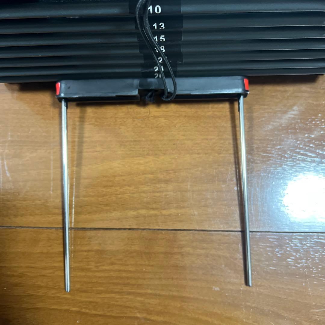 TOP FILM 可変式ダンベル 25kg ②