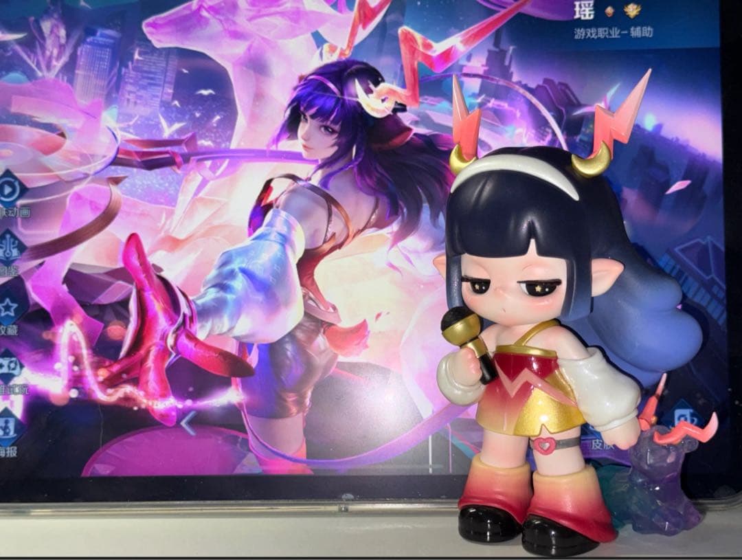 TNTSPACE & HONOR OF KINGSコラボ　シークレットLiita