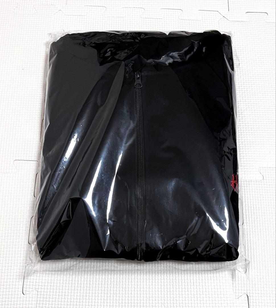 即日発送 新品未使用 HANA ロゴパーカー L ロゴパンツ M セット