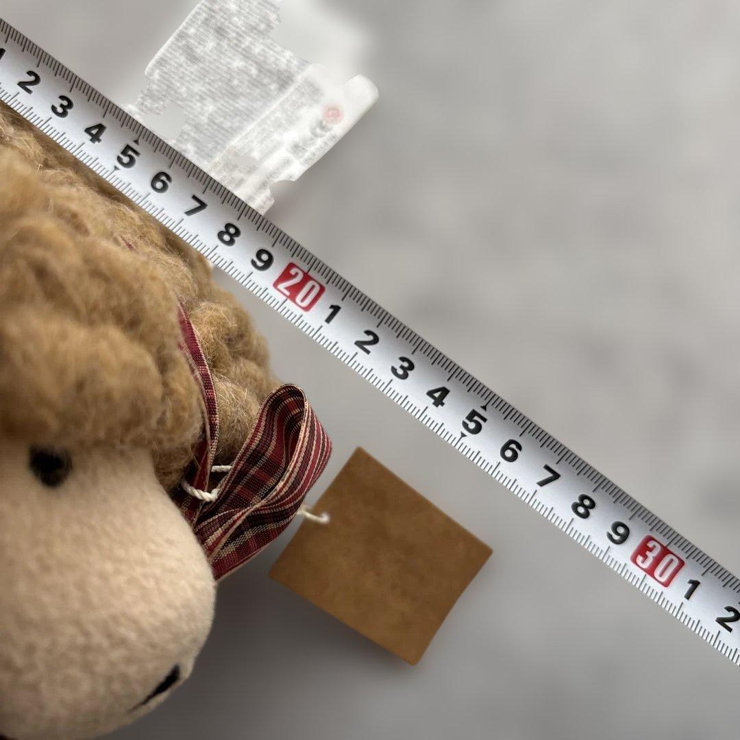 ザラホーム zara ひつじ ドアストッパー 羊