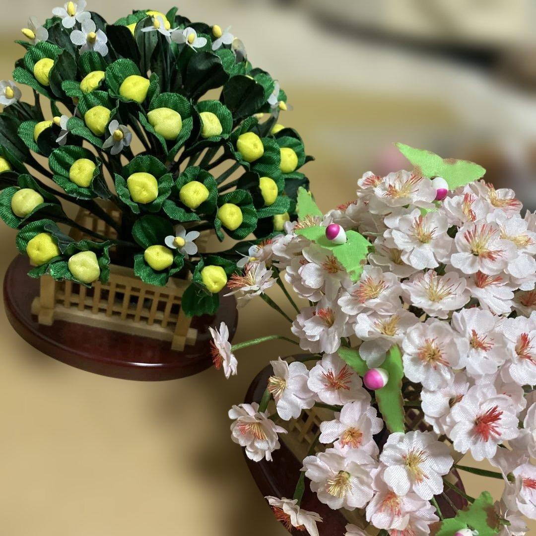 雛飾り　一色