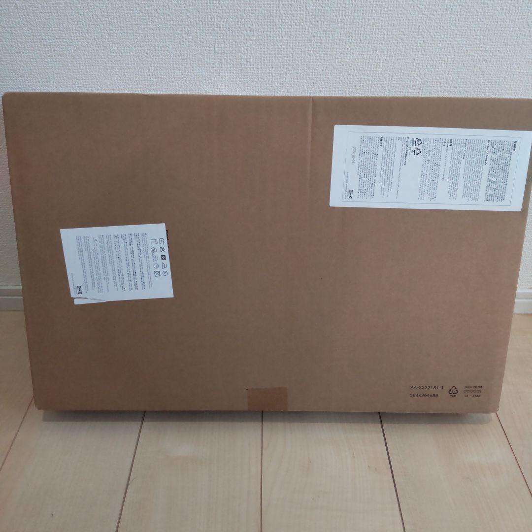 IKEA PÄRUP ペルプ 3人掛けソファカバー ダークグレーブルー