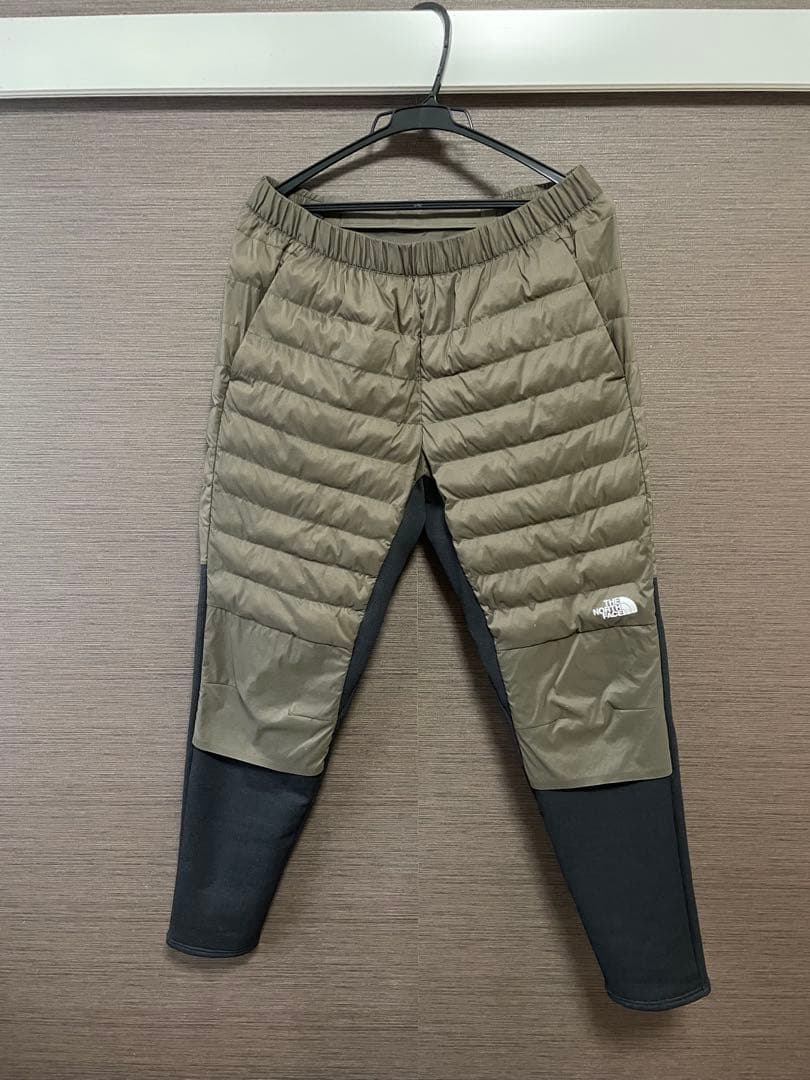 North Face Red Run Hoodie、Long Pant