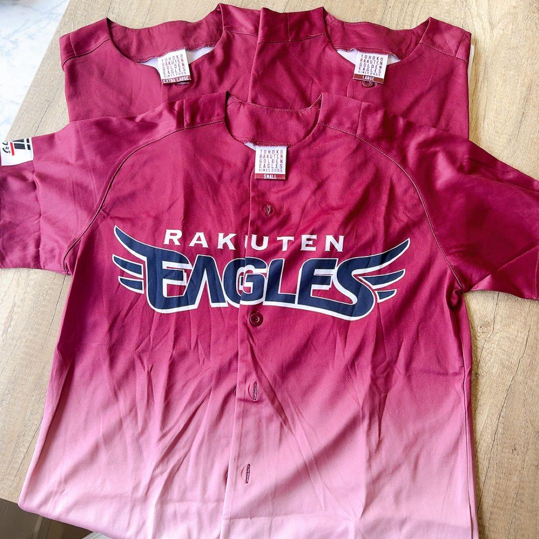 RAKUTEN EAGLES ユニフォーム等16点セット