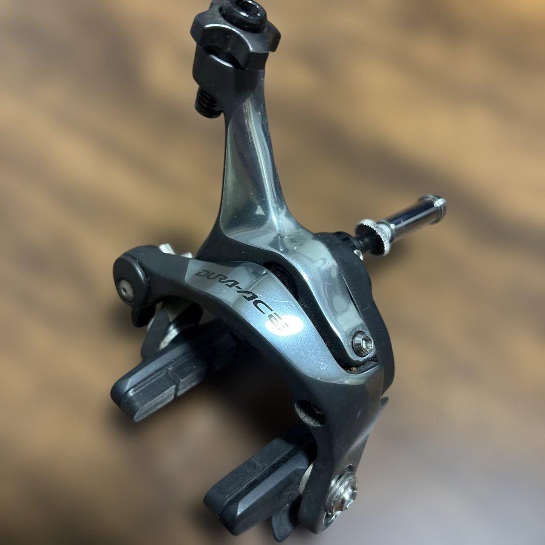 背*脂様 【美品】SHIMANO DURA-ACE BR-7900キャリパーブレ